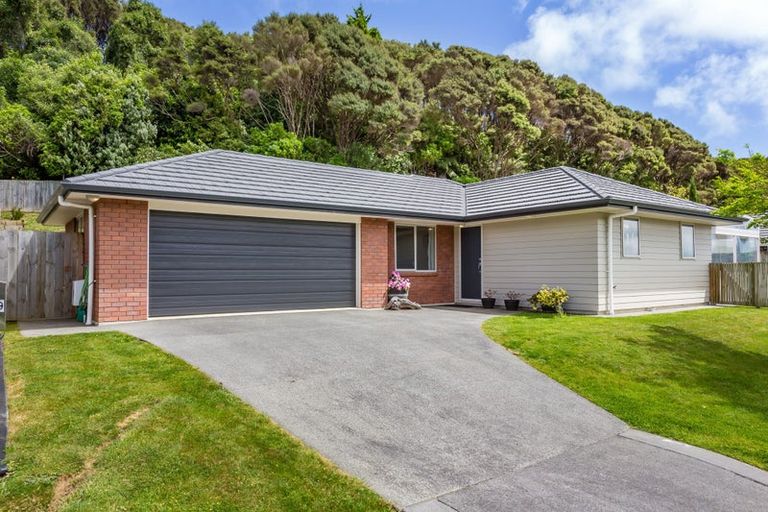 Photo of property in 19 Banks Boulevard, Whitby, Porirua, 5024