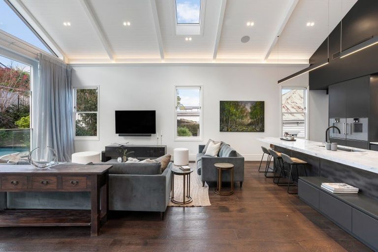 Photo of property in 12 Georgina Street, Freemans Bay, Auckland, 1011