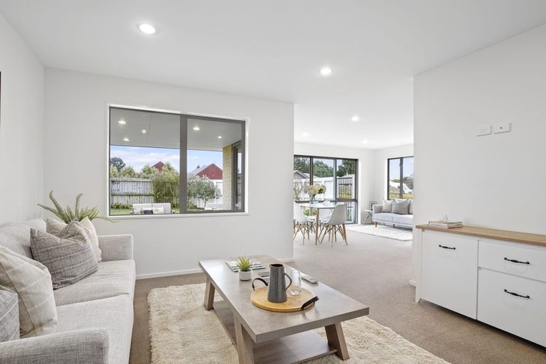 Photo of property in 11 Vitruvius Way, Leeston, 7632