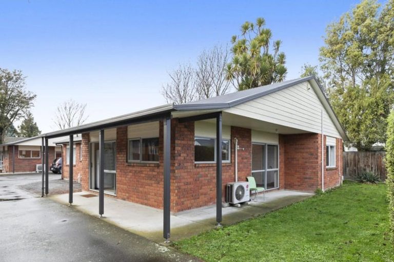 Photo of property in 59a Centennial Avenue, Riccarton, Christchurch, 8041