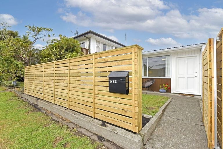 Photo of property in 1/72 Longfellow Street, Sydenham, Christchurch, 8023
