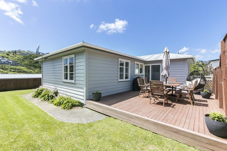 Photo of property in 45 Dominion Park Street, Johnsonville, Wellington, 6037