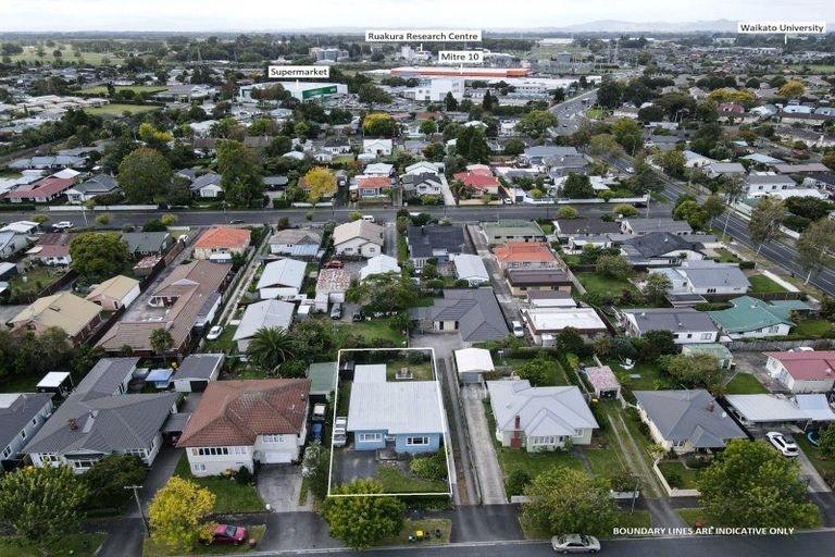 Photo of property in 6 Bell Street, Hamilton East, Hamilton, 3216