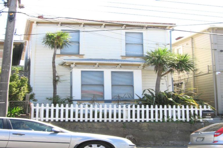 Photo of property in 254 Adelaide Road, Newtown, Wellington, 6021