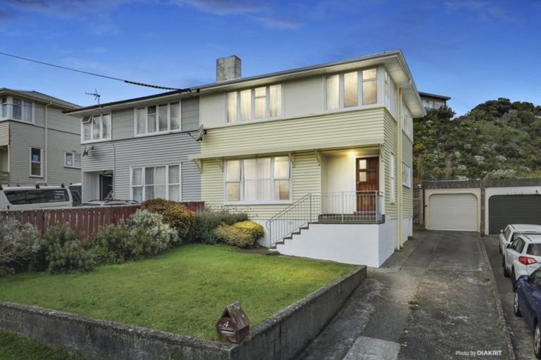 Photo of property in 4 Rahui Street, Strathmore Park, Wellington, 6022