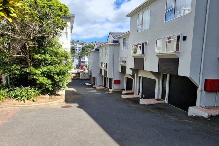 Photo of property in 26/20 Thompson Street, Mount Cook, Wellington, 6011