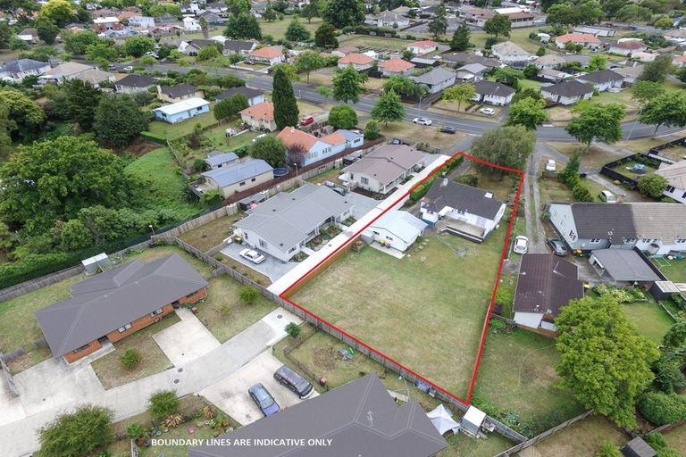 Photo of property in 104 Fairfield Road, Fairfield, Hamilton, 3214