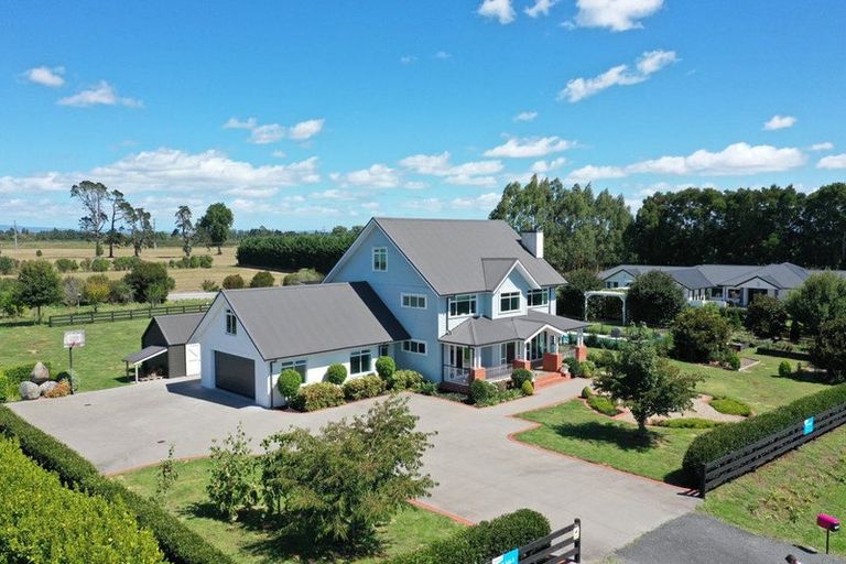 Photo of property in 103 Webster Road, Matangi, Hamilton, 3284