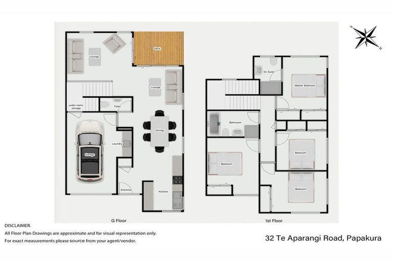 Photo of property in 32 Te Aparangi Road, Papakura, 2110
