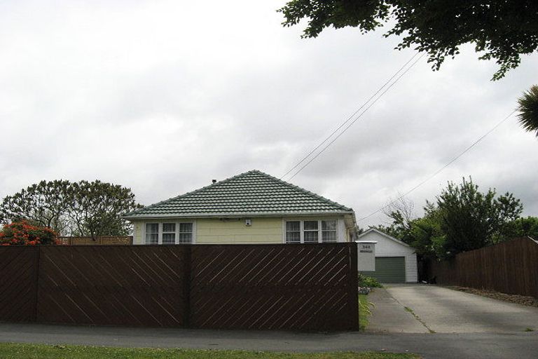 Photo of property in 344 Clyde Road, Bryndwr, Christchurch, 8053