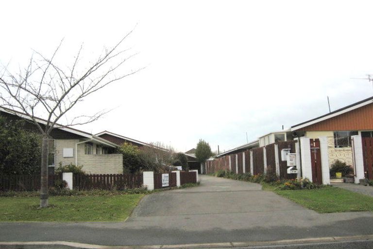 Photo of property in 3/24 Radnor Street, St Albans, Christchurch, 8014