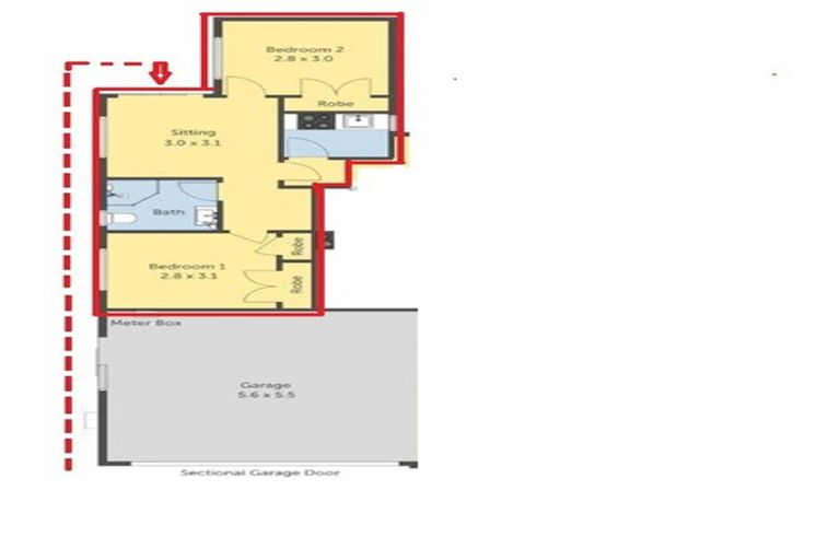 Photo of property in 263 Flat Bush School Road, Flat Bush, Auckland, 2019