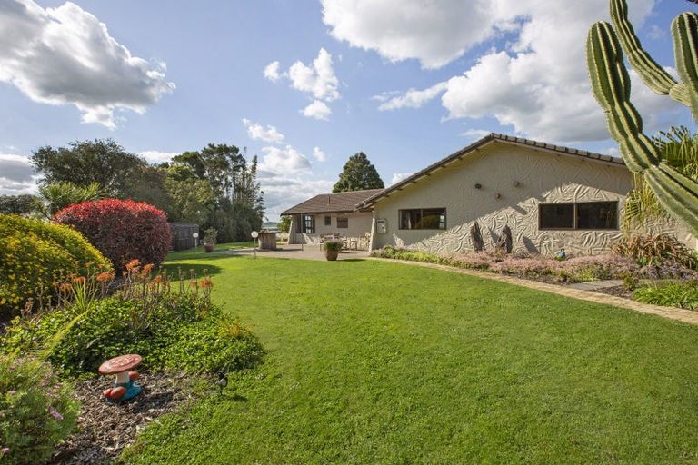 Photo of property in 261a Rotowaro Road, Huntly, 3771