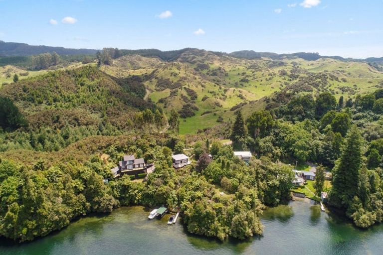 Photo of property in 323 Whangamoa Drive, Okere Falls, Rotorua, 3074