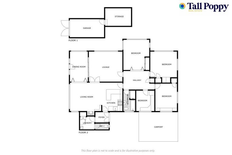 Photo of property in 2 Steadman Street, Taumarunui, 3920