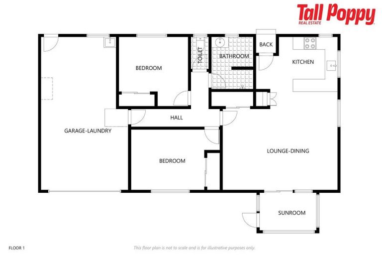 Photo of property in 1b Coppins Place, Motueka, 7120