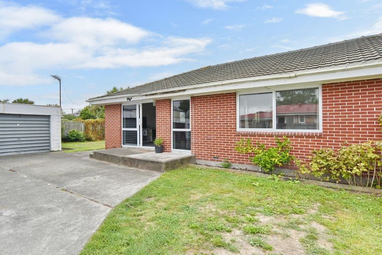 Photo of property in 4/31 Heywood Terrace, Richmond, Christchurch, 8013