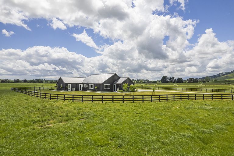 Photo of property in 148 Morgan Road, Pokuru, Te Awamutu, 3873