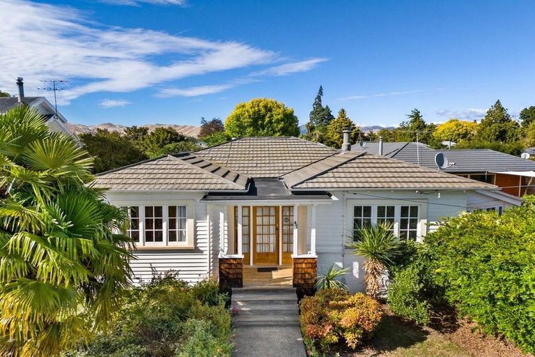 Photo of property in 47 George Street, Blenheim, 7201