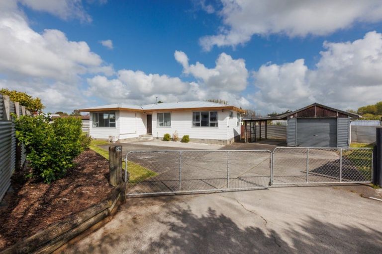 Photo of property in 26 Ferndale Place, Feilding, 4702