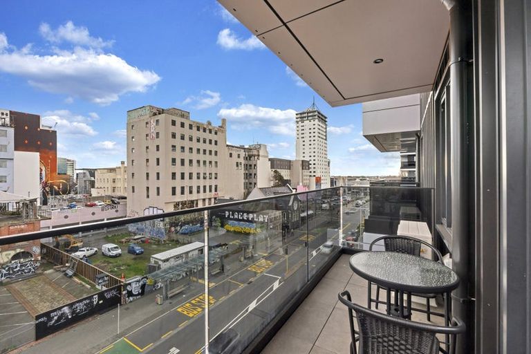 Photo of property in 402/162 Manchester Street, Christchurch Central, Christchurch, 8011
