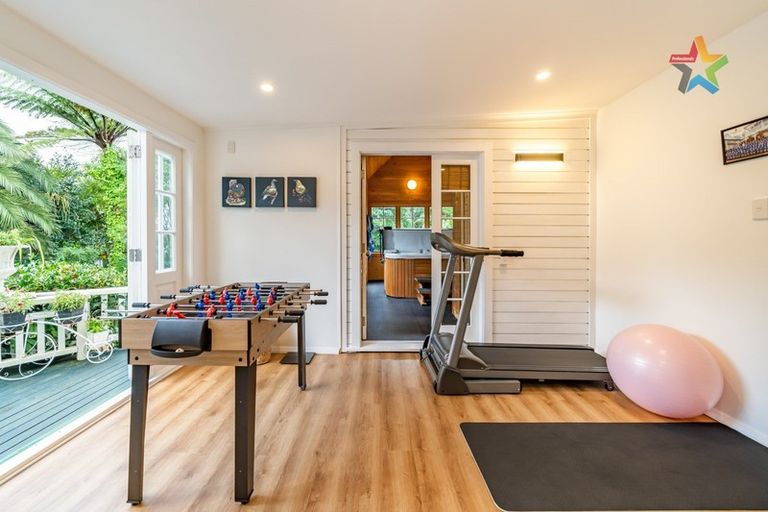 Photo of property in 7 Hinau Street, Woburn, Lower Hutt, 5010