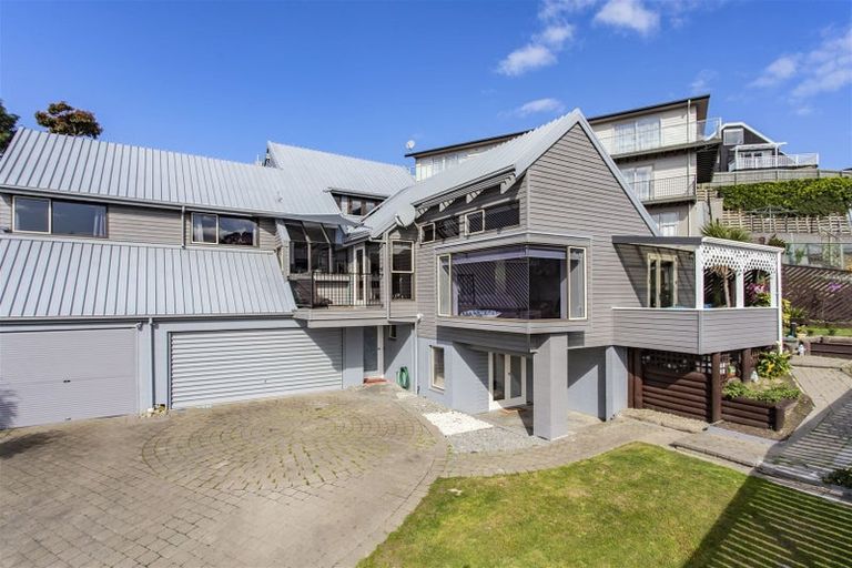 Photo of property in 140 Soleares Avenue, Mount Pleasant, Christchurch, 8081