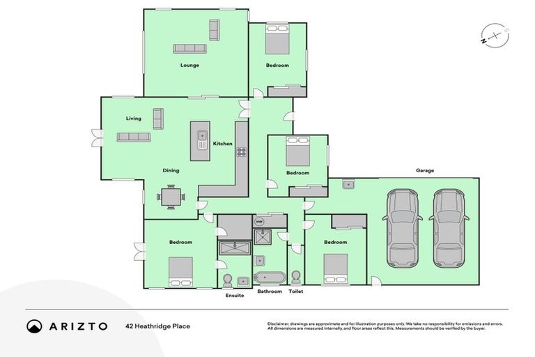 Photo of property in 42 Heathridge Place, Lincoln, 7608