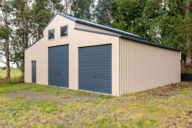 Photo of property in 251 Summerhill Road, Cust, Rangiora, 7471