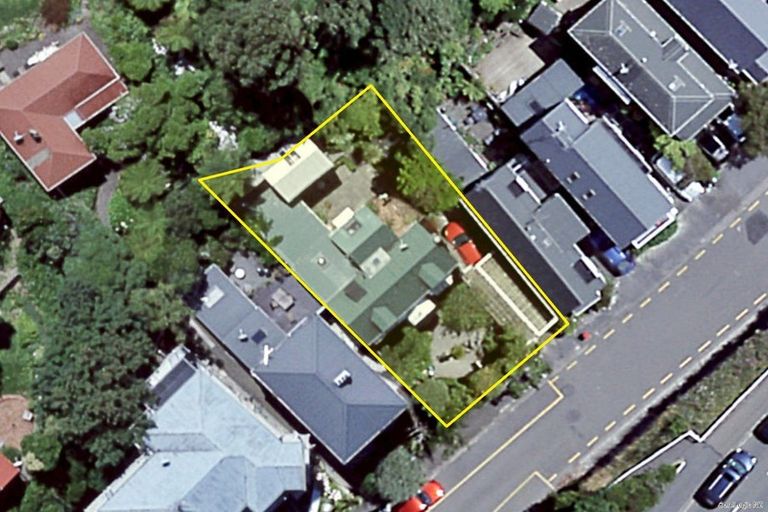 Photo of property in 192 Sydney Street West, Thorndon, Wellington, 6011