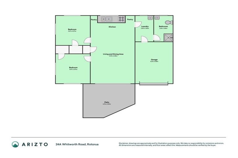 Photo of property in 24a Whitworth Road, Utuhina, Rotorua, 3015