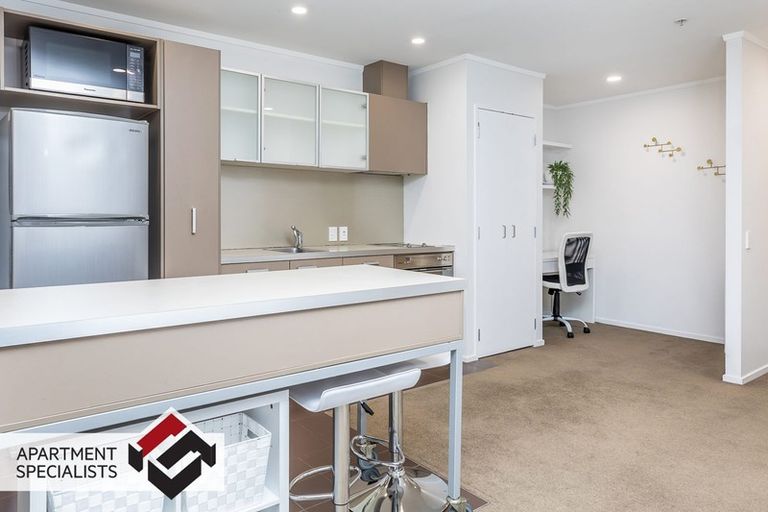 Photo of property in 324/184 Symonds Street, Eden Terrace, Auckland, 1010