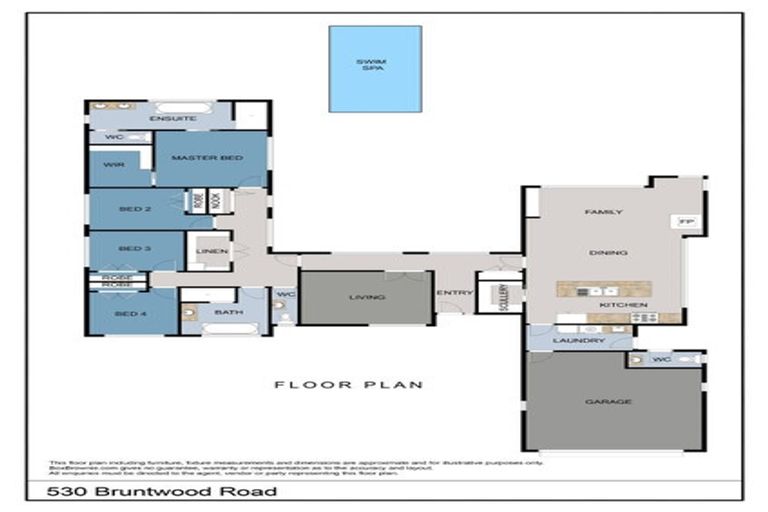 Photo of property in 530 Bruntwood Road, Tamahere, Cambridge, 3493