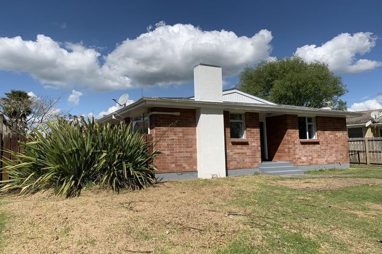 Photo of property in 6 Graham Place, Huntly, 3700