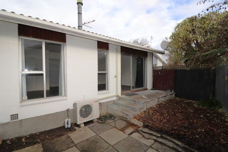 Photo of property in 3/137 Olliviers Road, Phillipstown, Christchurch, 8011