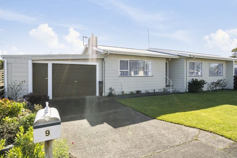 Photo of property in 9 Ferndale Place, Feilding, 4702