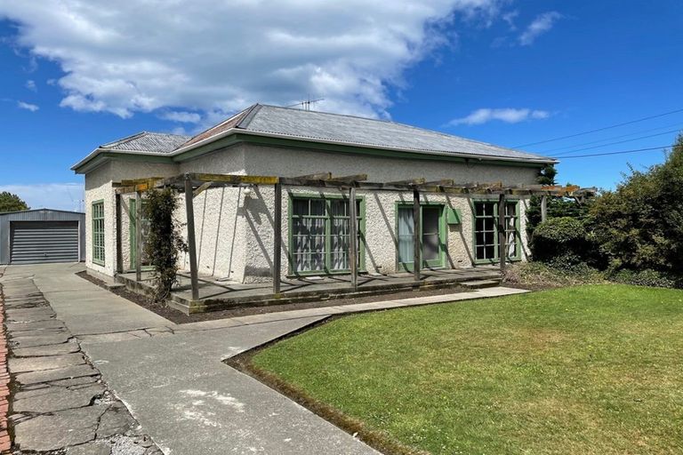 Photo of property in 10 Mowbray Street, Watlington, Timaru, 7910