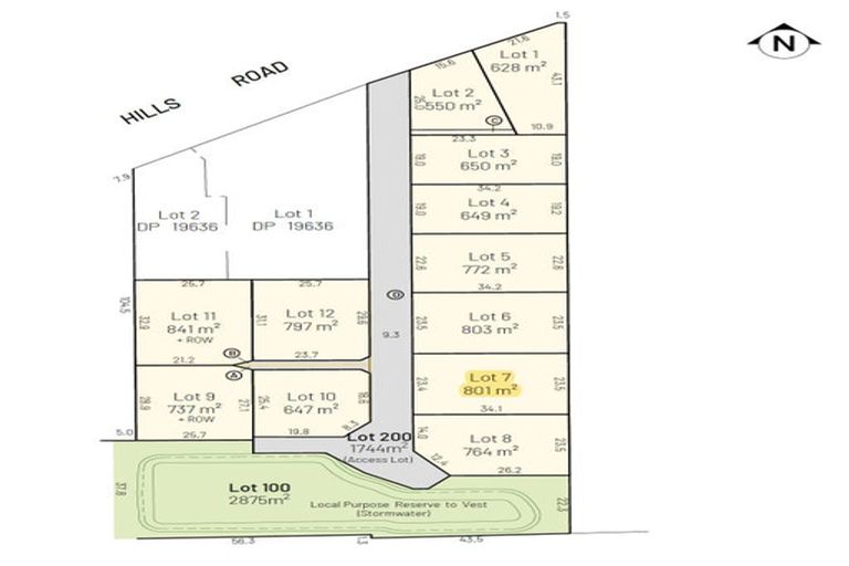 Photo of property in 7 Gulati Lane, Mairehau, Christchurch, 8052