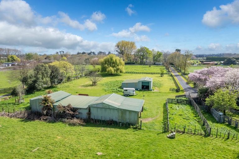 Photo of property in 256 Kaipaki Road, Ohaupo, 3881