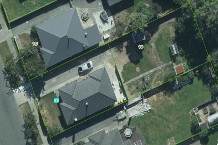 Photo of property in 143 Margaret Street, Glengarry, Invercargill, 9810