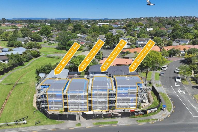 Photo of property in 89a Whitford Road, Botany Downs, 2014