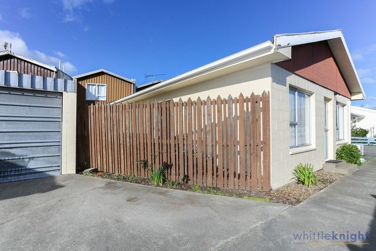 Photo of property in 4/10 Lane Street, Woolston, Christchurch, 8023