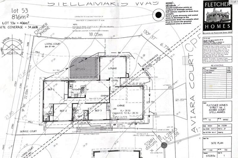 Photo of property in 1 Aviara Court, Northpark, Auckland, 2013