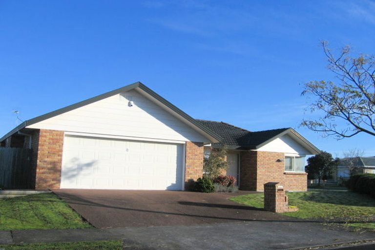 Photo of property in 1 Fintona Place, Dannemora, Auckland, 2016