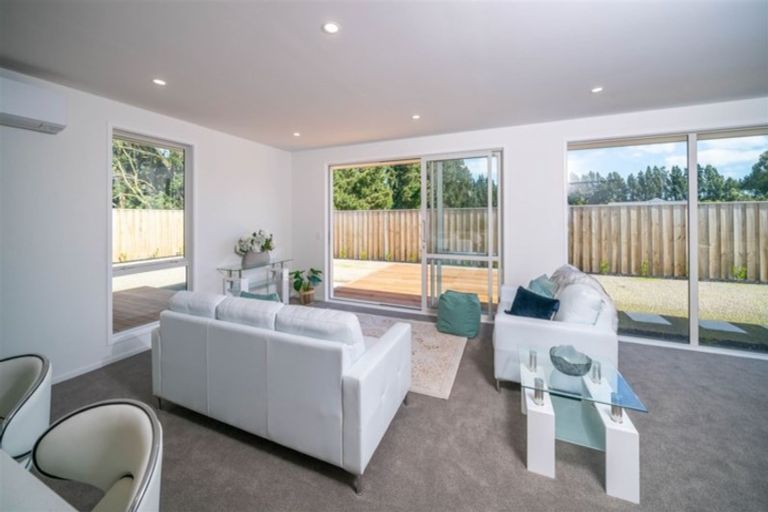 Photo of property in 18 Jean Archie Drive, Rolleston, 7614