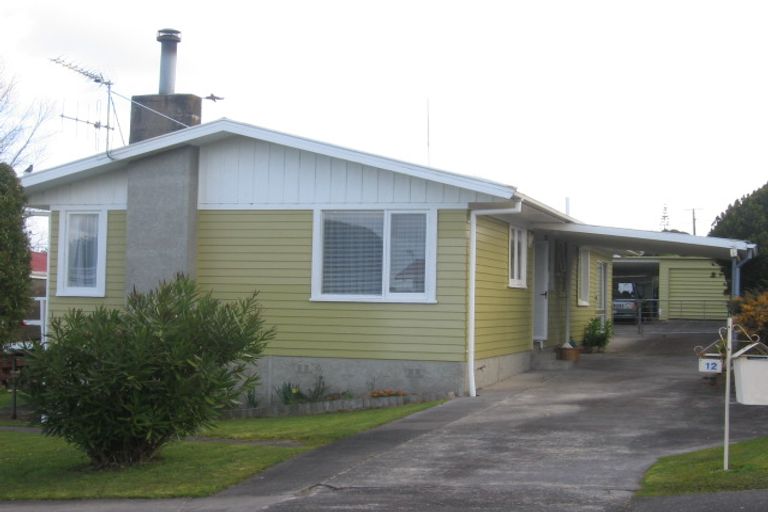 Photo of property in 12 First Avenue, Dargaville, 0310