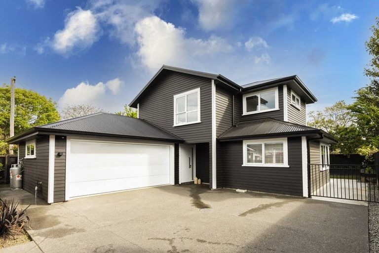 Photo of property in 203a Cranford Street, St Albans, Christchurch, 8014