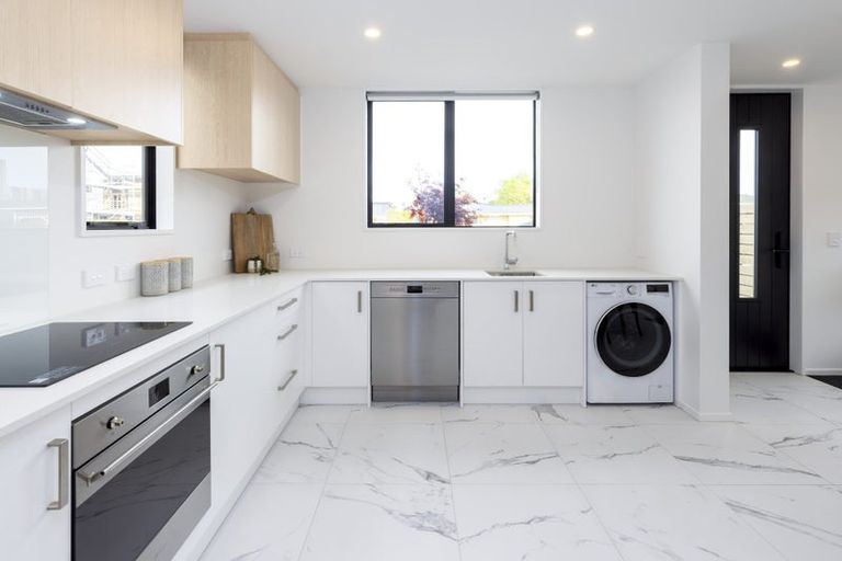 Photo of property in 4/6 Rotherham Street, Riccarton, Christchurch, 8041