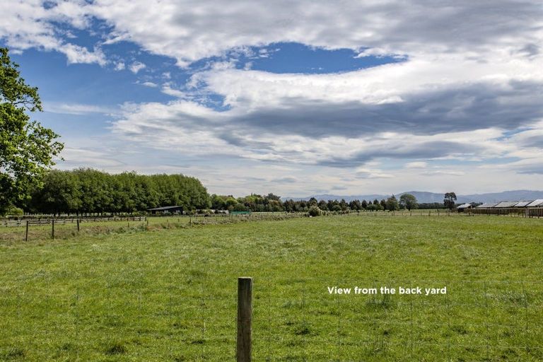 Photo of property in 31 Crossley Avenue, Woodend, 7610