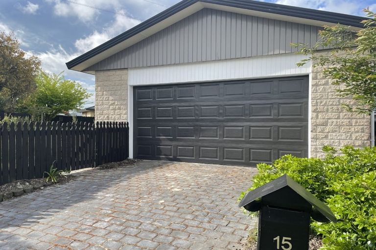 Photo of property in 15 Sawdon Place, Gleniti, Timaru, 7910